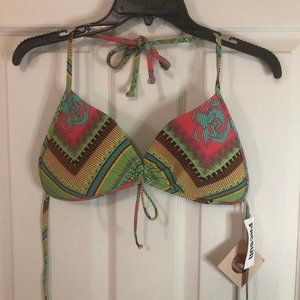 EIDON Swimwear Bikini Top